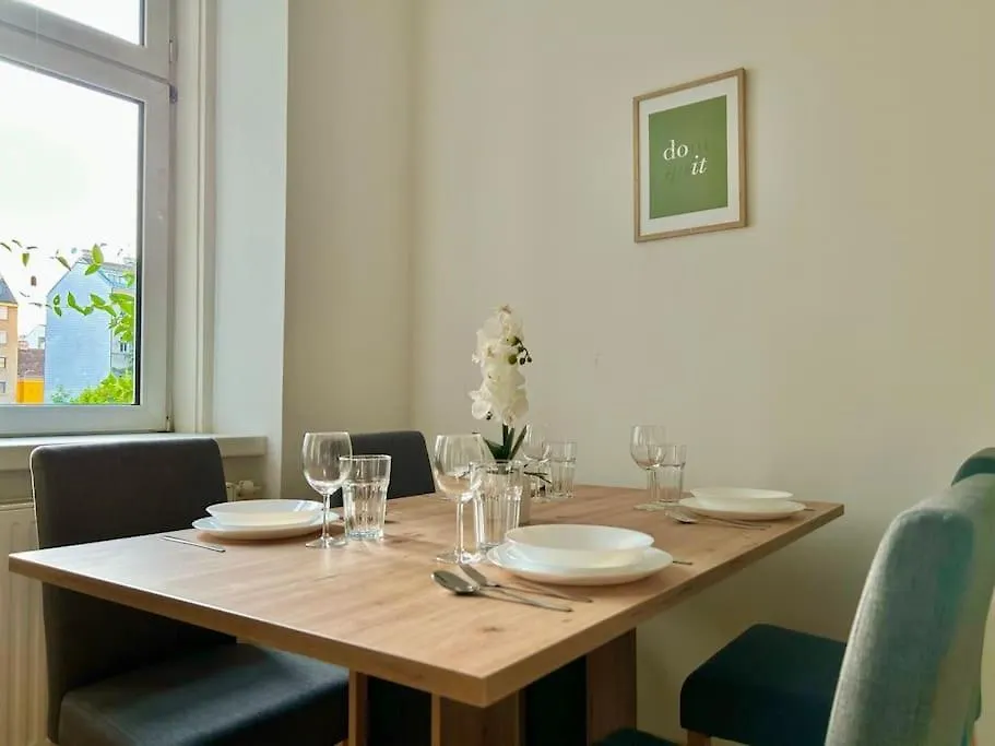 50 M2 Apartment With Free Parking & Netflix Vídeň