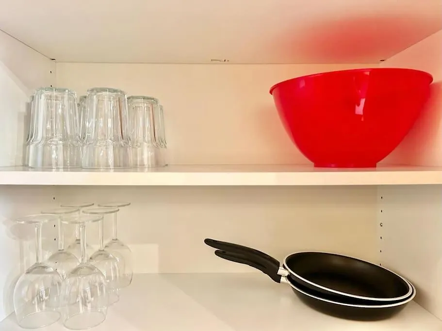 50 M2 Apartment With Free Parking & Netflix Vídeň