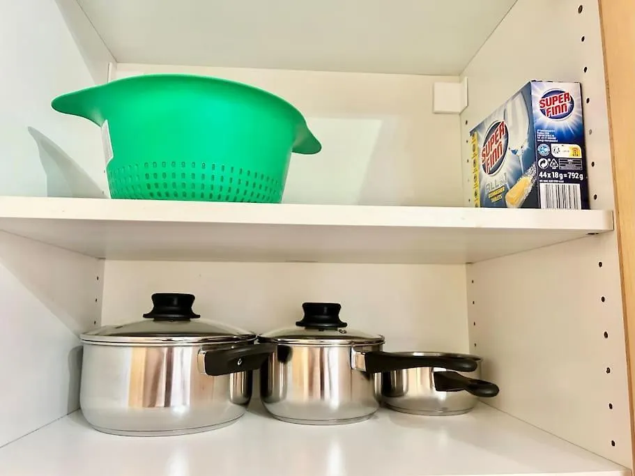 50 M2 Apartment With Free Parking & Netflix Vídeň Rakousko