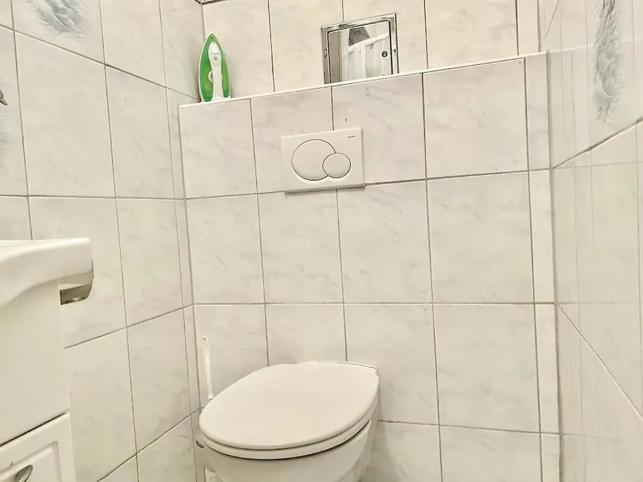50 M2 Apartment With Free Parking & Netflix Vienna