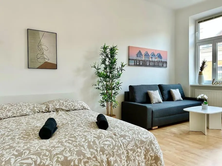 50 M2 Apartment With Free Parking & Netflix location