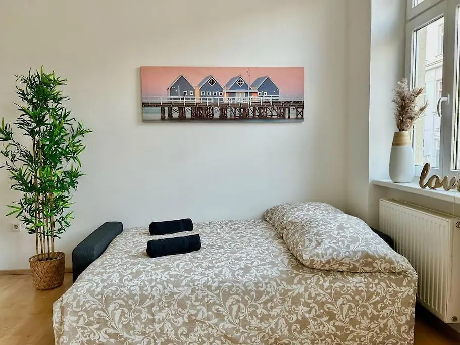 50 M2 Apartment With Free Parking & Netflix Vienna Austria
